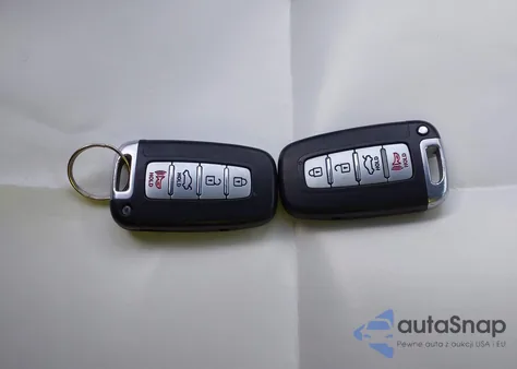 2013 Hyundai Sonata Se from USA, damaged, VIN 5NPEC4AC2DH722432